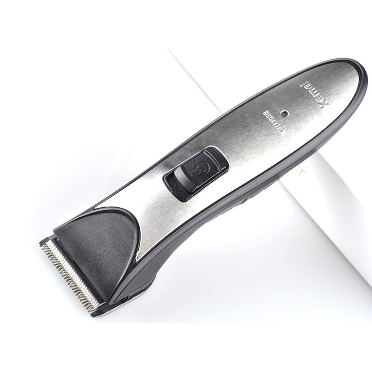 Kemei Alat Cukur Multifunction Professional Trimmer - KM-3909 - Silver