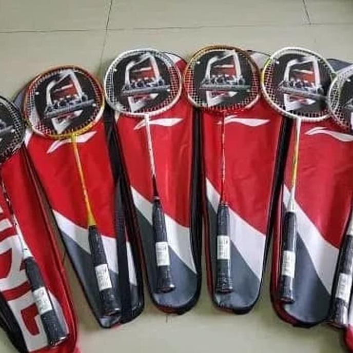 Raket Lining Senar Import