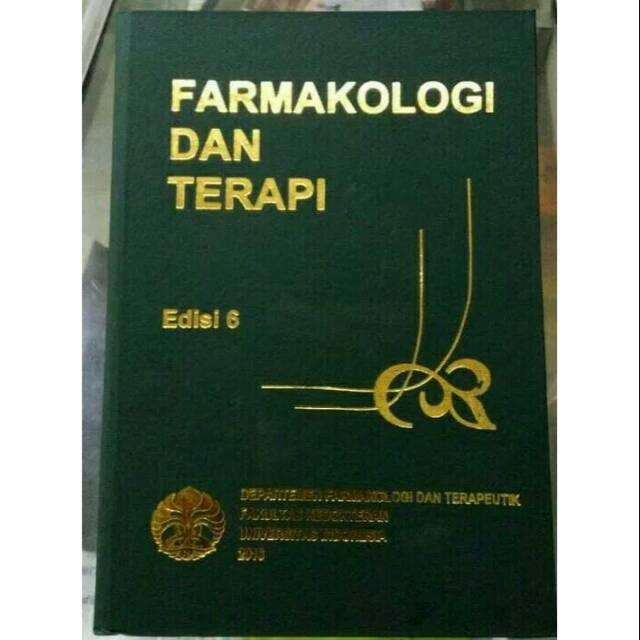 Farmakologi dan Terapi Edisi 6