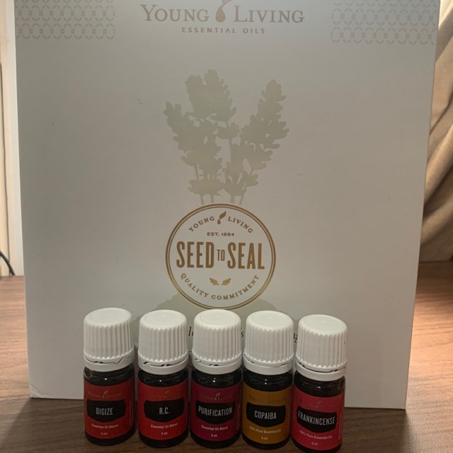 Young Living Essential Oil