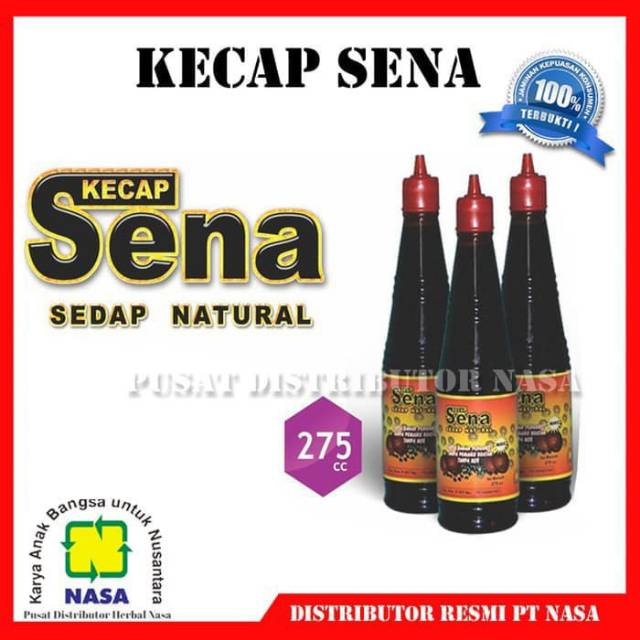 

KECAP SEDAP NATURAL