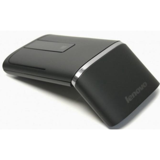 LENOVO N700 - Dual Mode Wireless Bluetooth Touch Mouse Laser Pointer