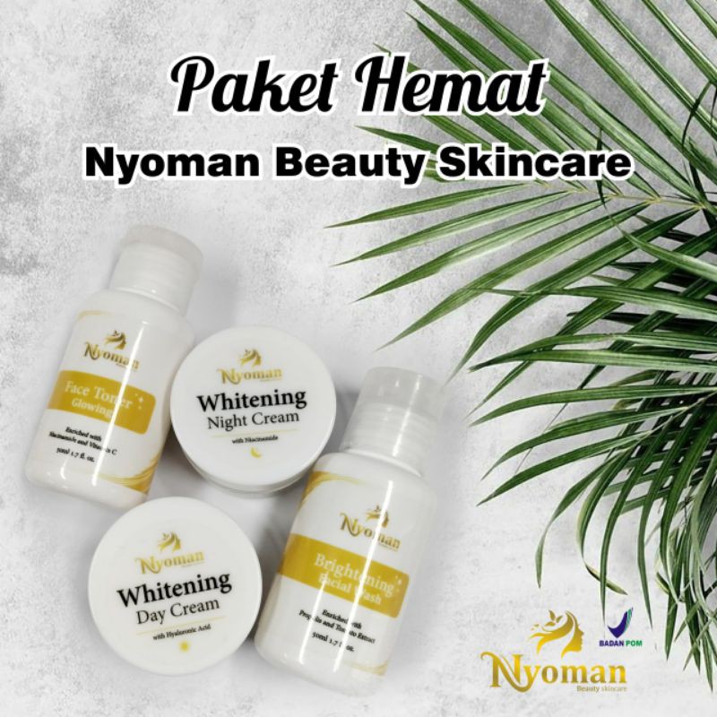 Ecer/Satuan Dr.Nyoman Skincare Hemat Kemasan Baru