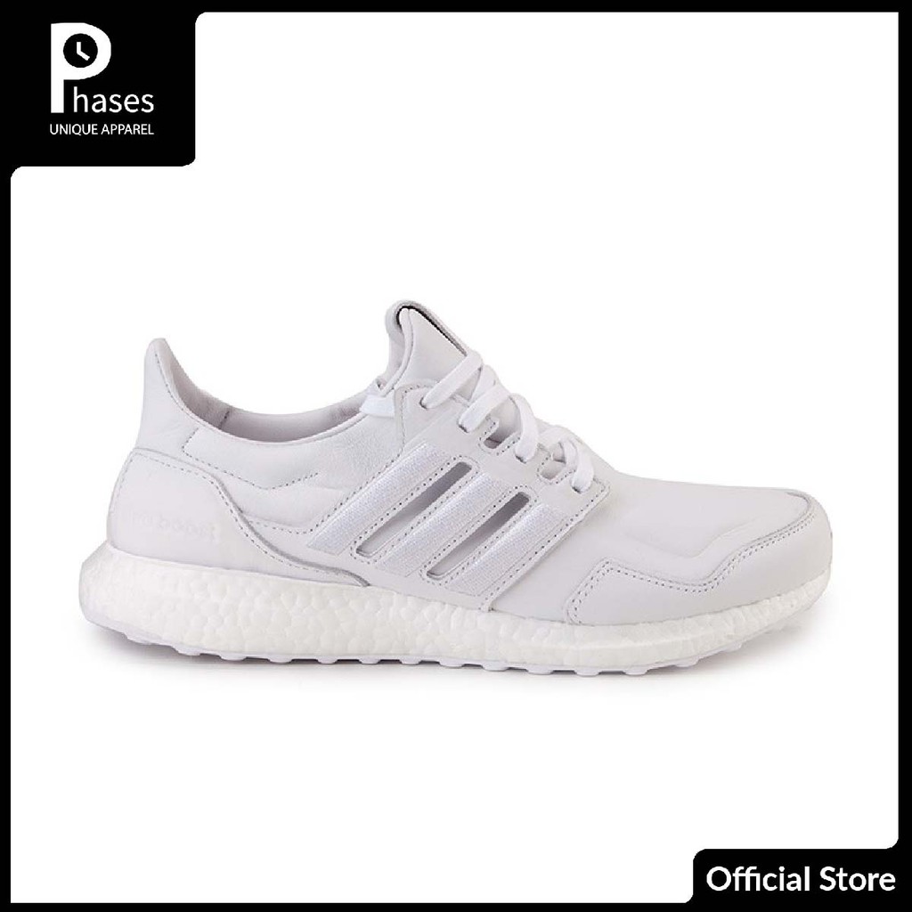 Adidas Ultraboost White Leather Edition Original