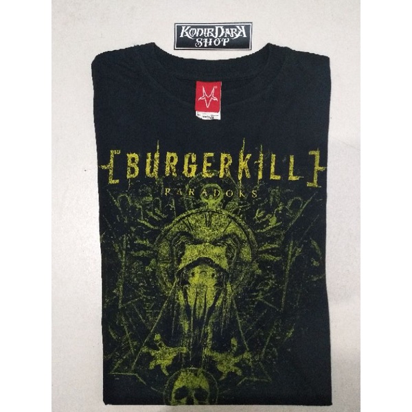 ls burgerkill paradoks