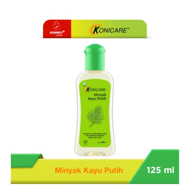 Konicare Minyak Kayu Putih 125ml