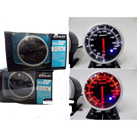 Defi BF Tachometer/RPM