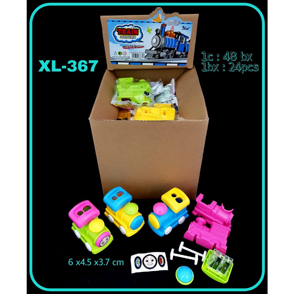 

ROYALE STATIONARY - SERUTAN PENSIL / SERUTAN RAKIT MODEL KERETA XL-367