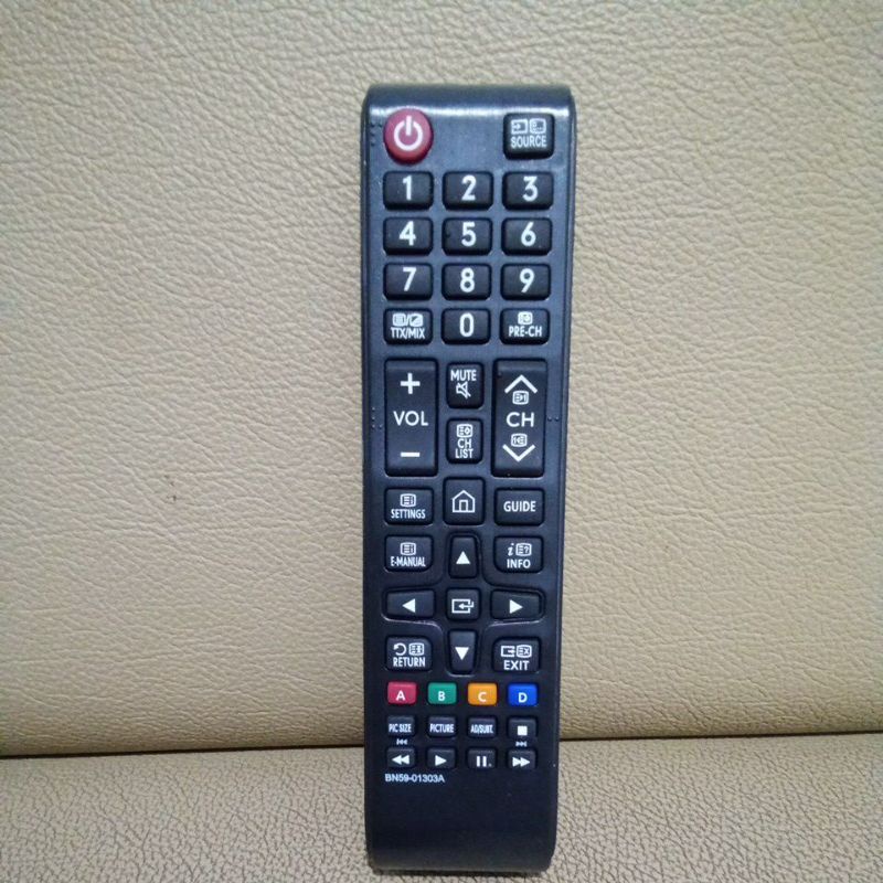 REMOTE REMOT TV LCD LED SMART TV SAMSUNG BN59-01303A MULTI