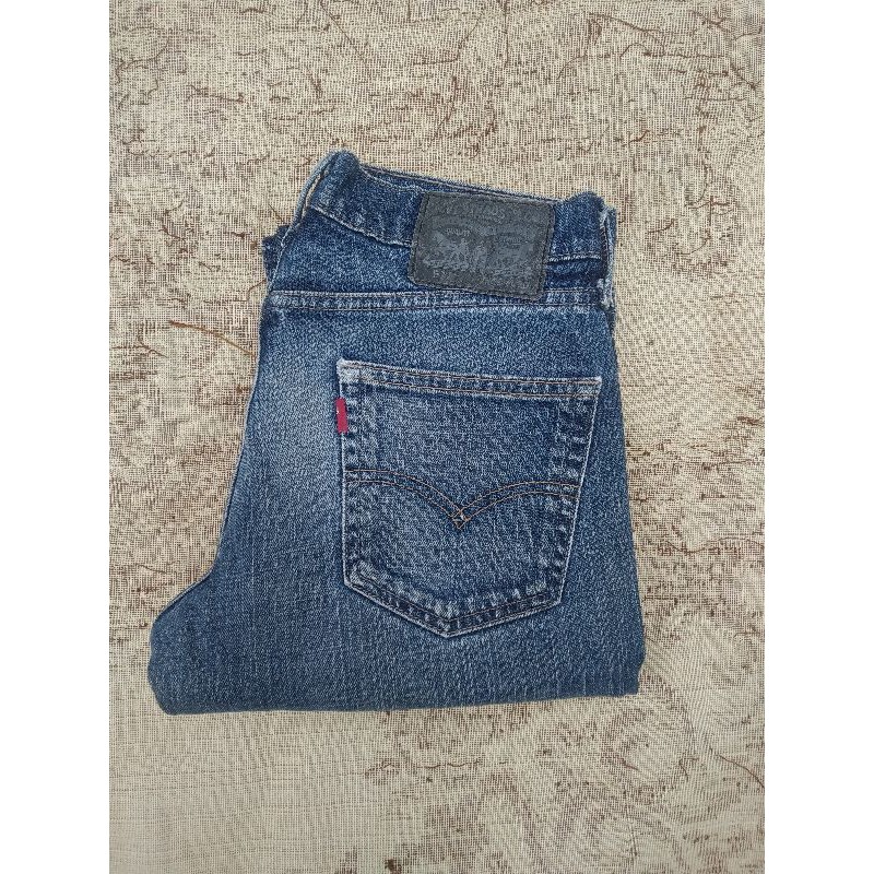 levis 511 slim fit second original