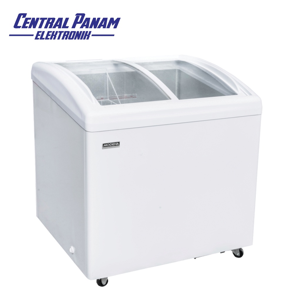 MODENA Sliding Glass Freezer CONSERVA MC 0260 Central Panam Elektronik