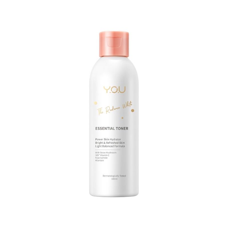 YOU THE RADIANCE WHITE ESSENTIAL TONER