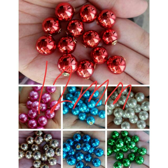 Ttp mutiara ccb 12mm 144pcs