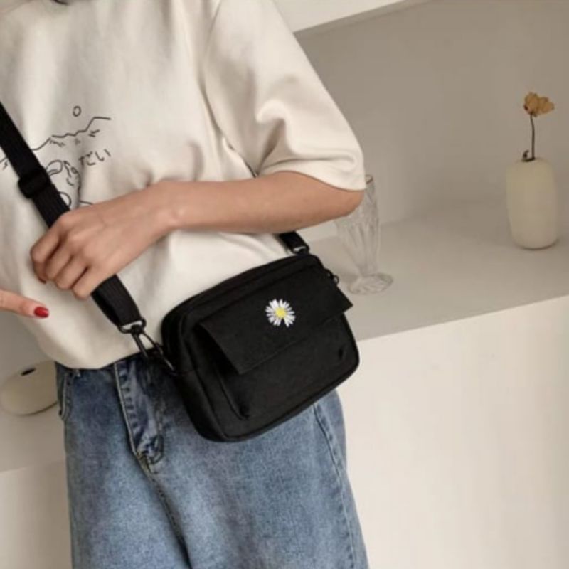N_B_S / MONDAISY Tas selempang Wanita Slingbag Tas Selempang Mini