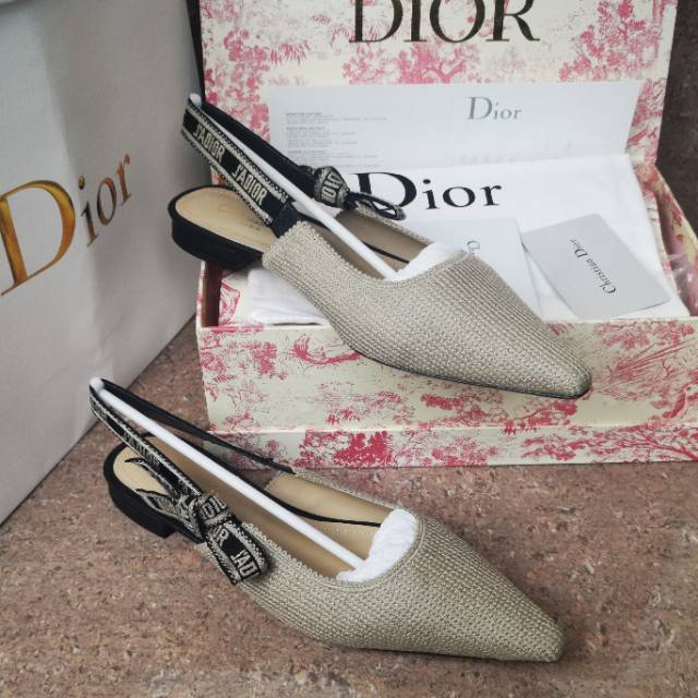 Sepatu jadior wanita mirror quality