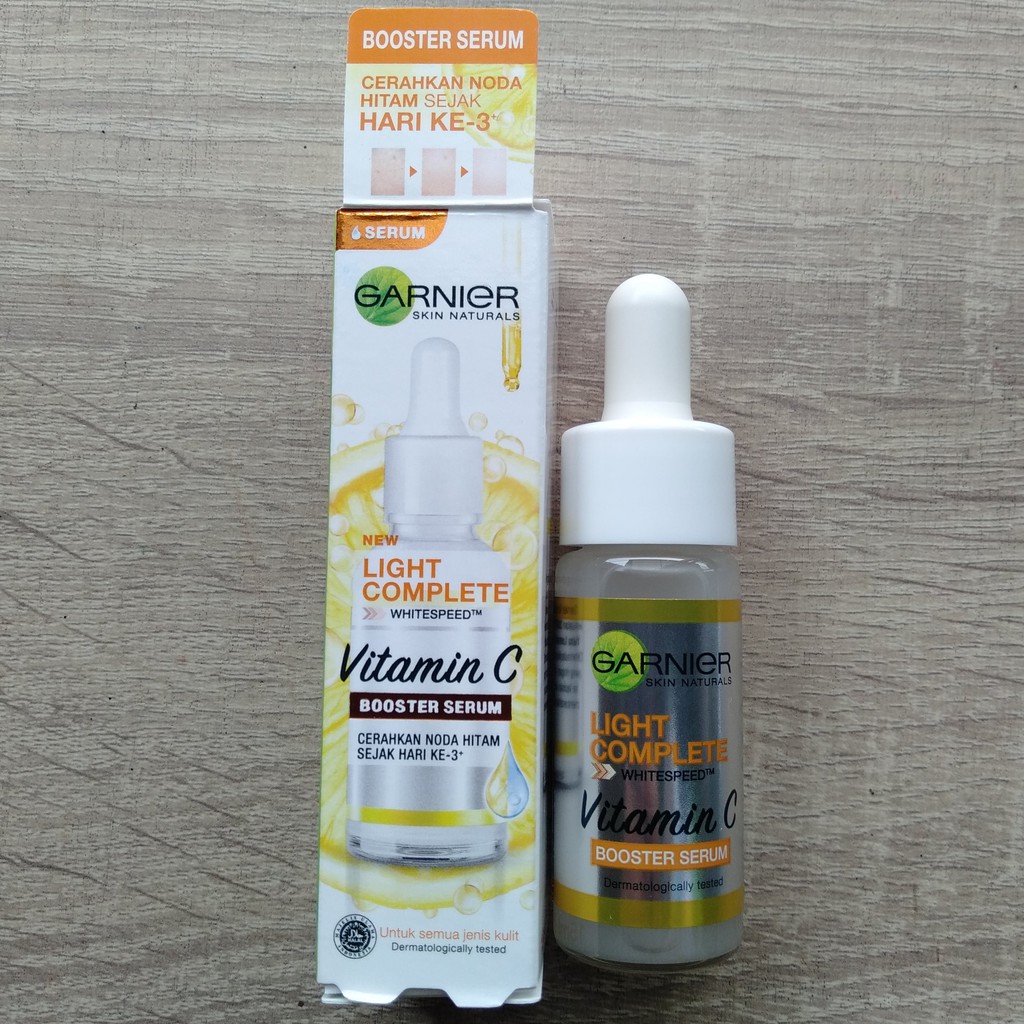 Garnier Light Complete Booster MINI Serum 15ml