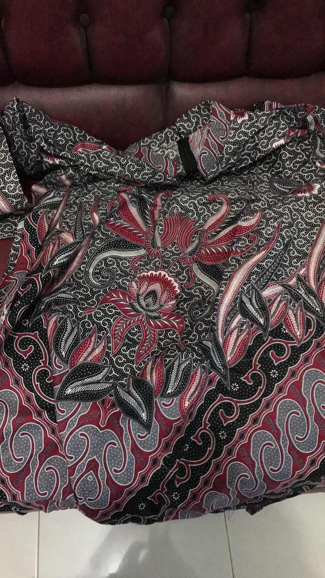 Tunik Batik Ghania