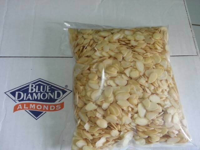 Almond slice