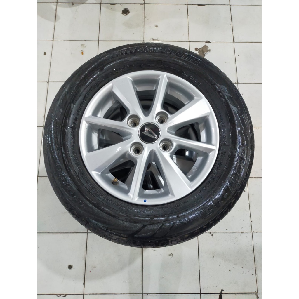 Jual Velg Copotan Mobil XENIA & BAN 185 70 R14