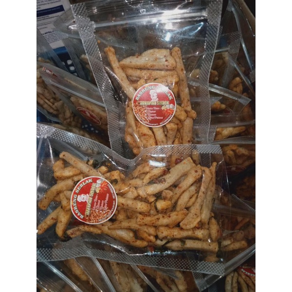 

Basreng azkiyah