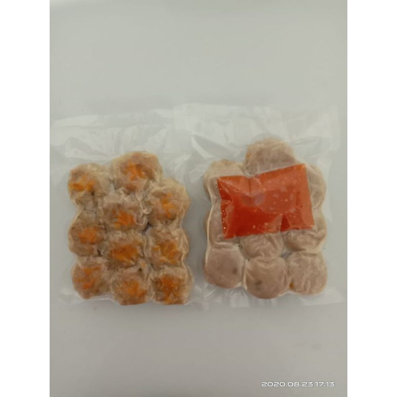 SIOMAY FROZEN HOMEMADE ISI 10