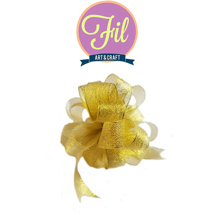 

Pita Peresmian / Gunting Pita / Pita Kado Gold / Pita Kado Besar
