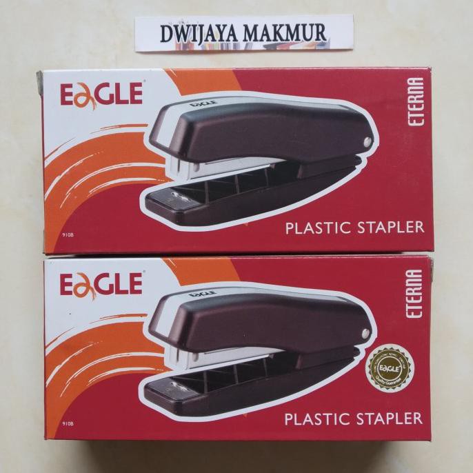 

Stapler Eagle - Hektar Besar Dwija522 Diminati Banget