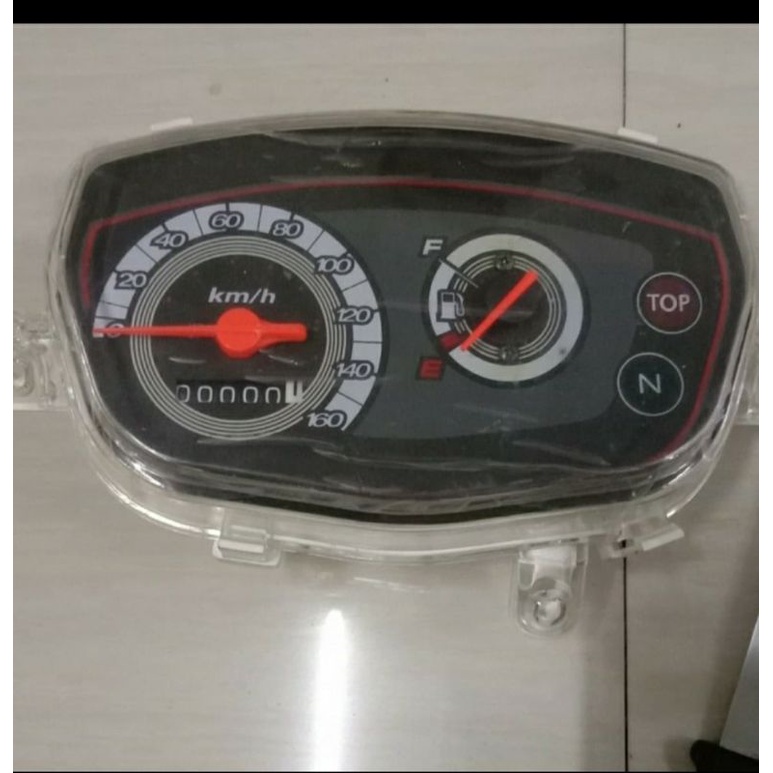 speedomet kilometer km assy vega zr