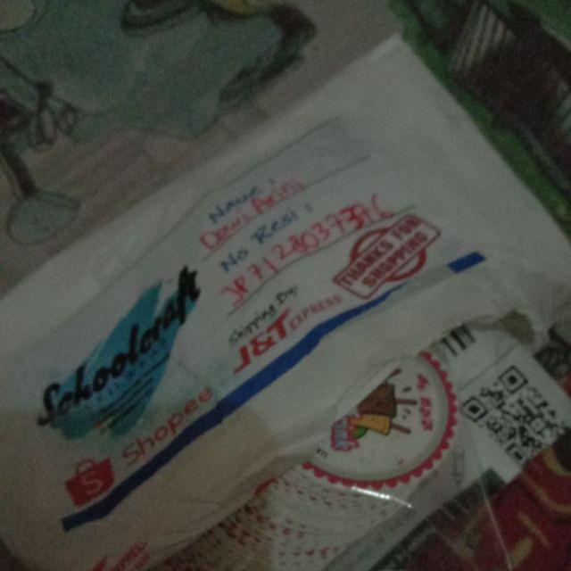 Sticker Pudot/jelly Sedot/puding Sedot
