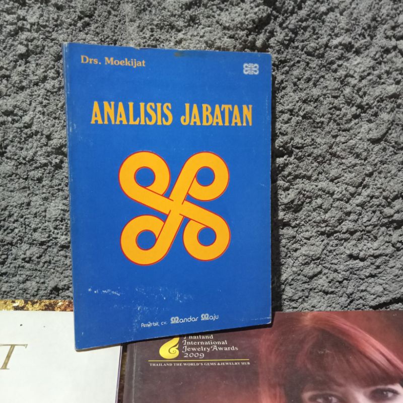ANALISIS JABATAN