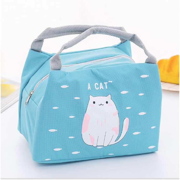 BABY STORE01 - TB101 TAS BEKAL KARAKTER /LUNCH BAG / PERLENGKAPAN BEKAL ANAK SEKOLAH / TAS BEKAL SEKOLAH