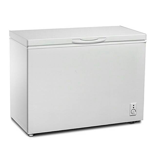 CHEST FREEZER POLYTRON PCF-317 300 Liter