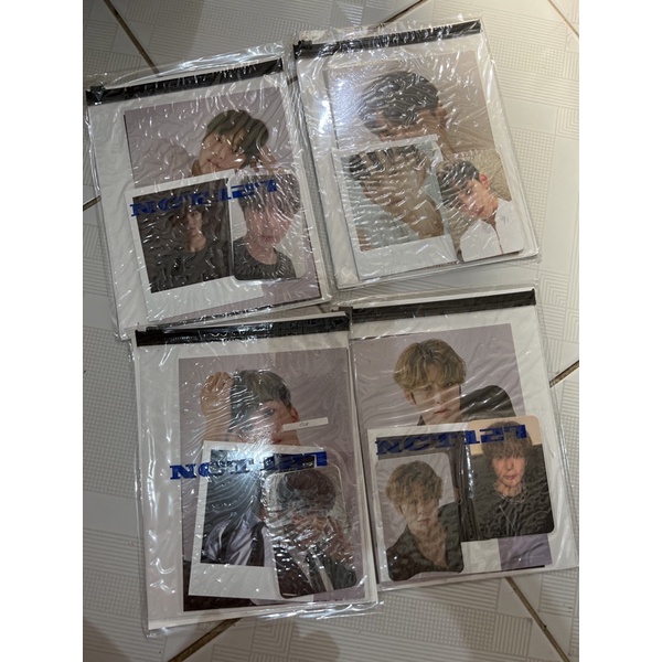 [READY STOCK] NCT 127 WAYV 2021 SG PHOTOPACK JAEHYUN MARK HAECHAN LUCAS