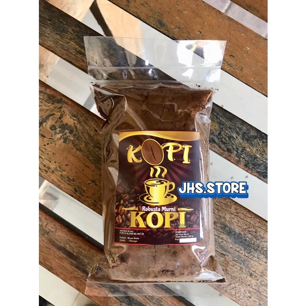 

Kopi Robusta Murni