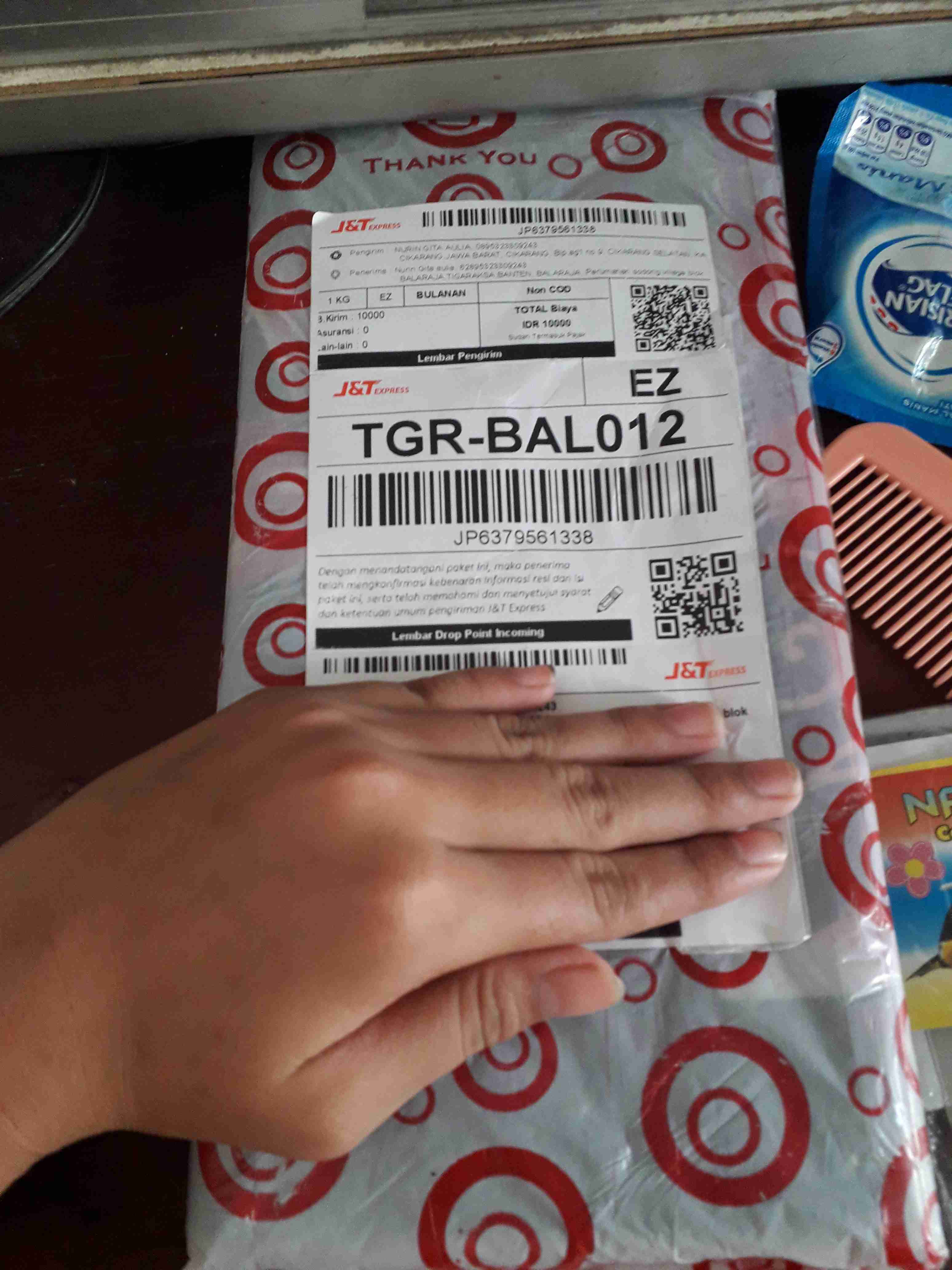 [cod]sarung Batik Anak