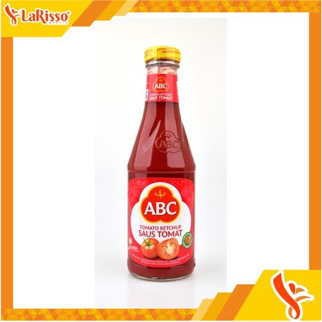 

ABC SAUS TOMAT KEMASAN BOTOL 335ML