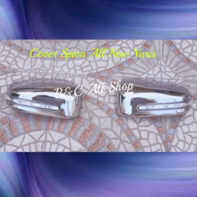 Cover spion all new Yaris