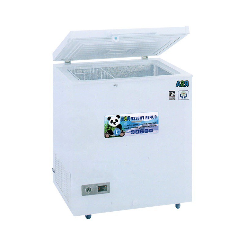 Jual Chest Freezer Rsa Liter Cf Freezer Box Rsa Cf Khusus