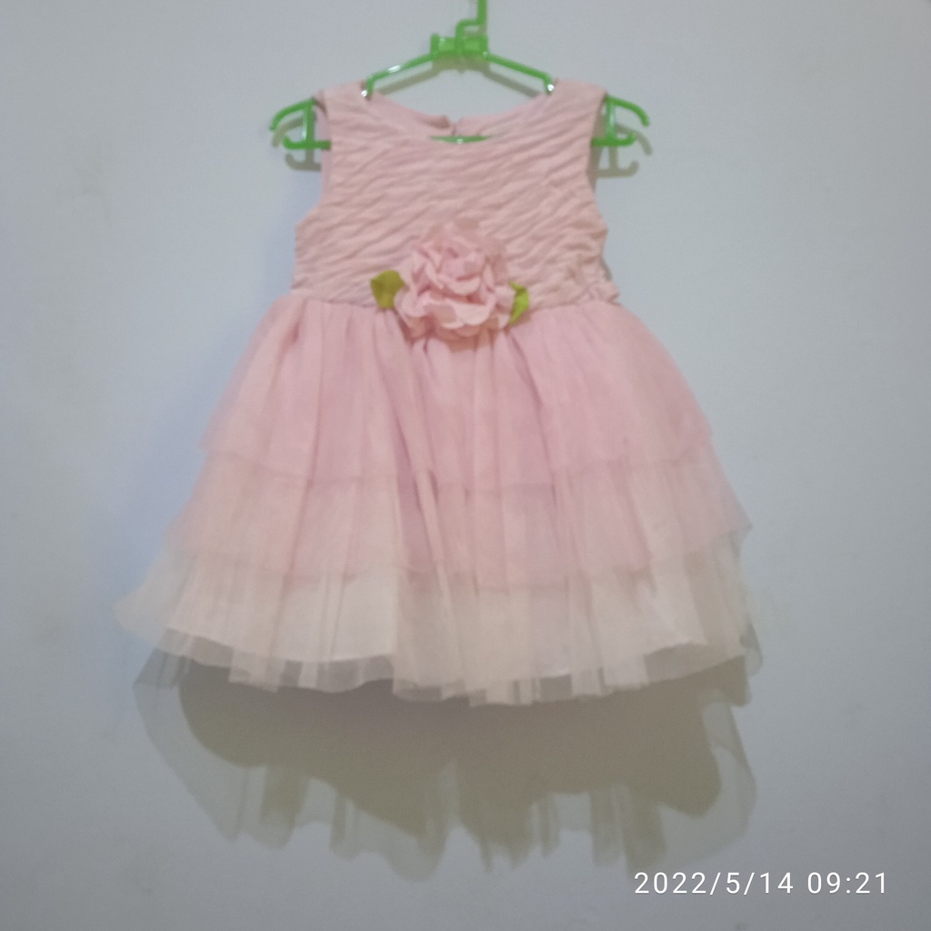 dress tutu preloved , allo & lugh