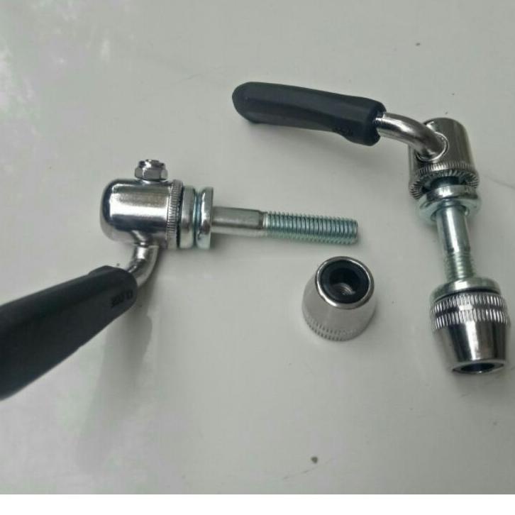 [VIP] seatclamp jadul seat clamp federal kuncian jok clamp QR ,,