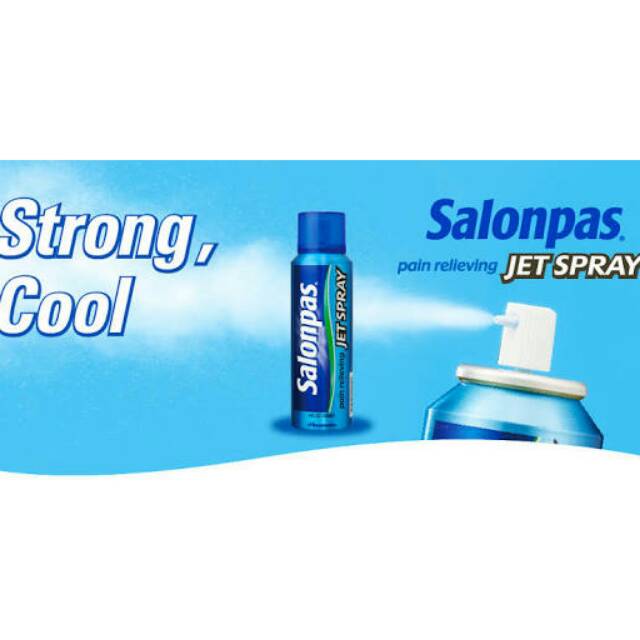 Salonpas jet spray 60ml