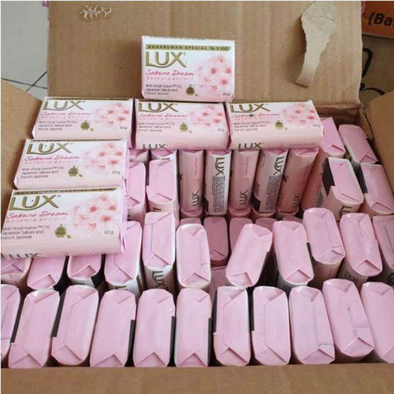 Sabun Lux Batang 60gr