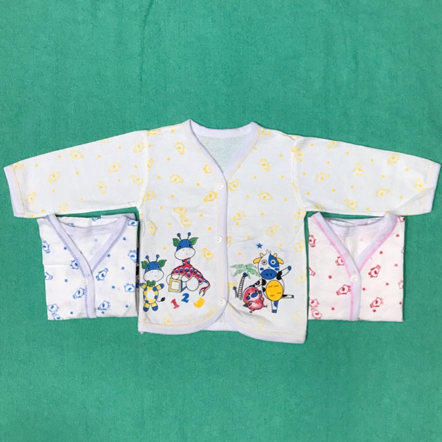 baju bayi baby newborn baru lahir (0-6BLN) laki perempuan perlengkapan