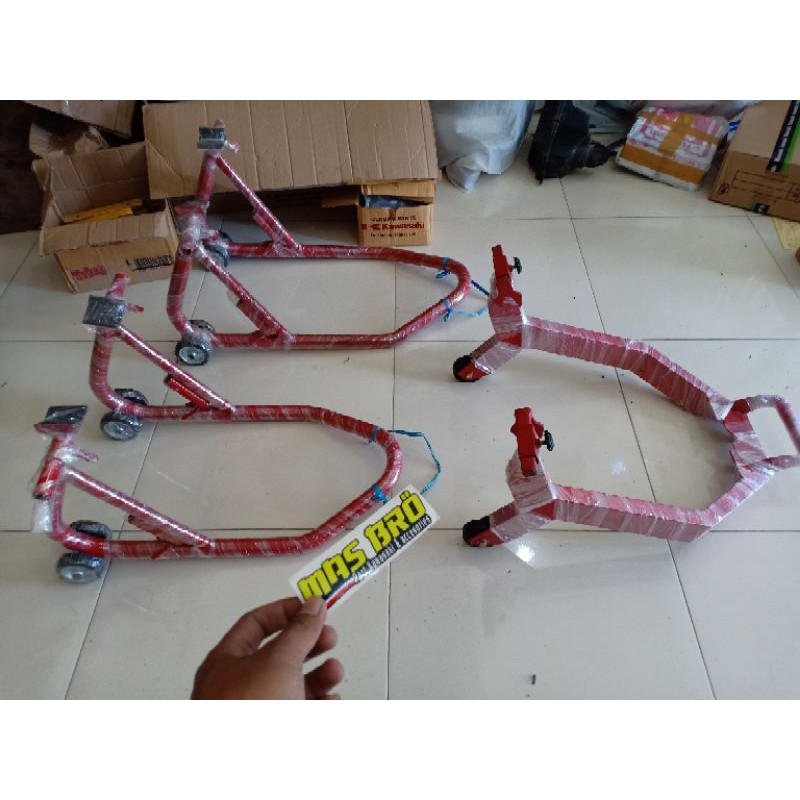 pedok Ninja R SS RR kuat aman