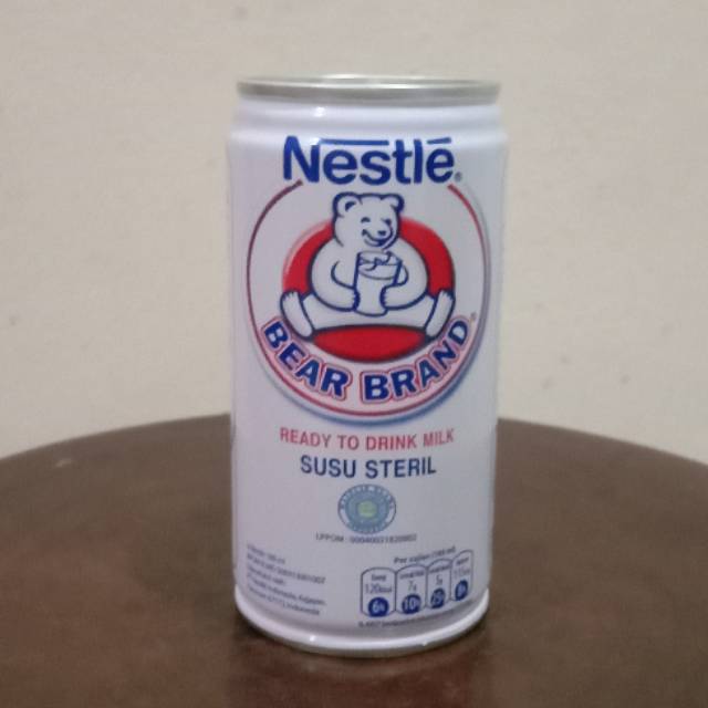 

Susu bear brand