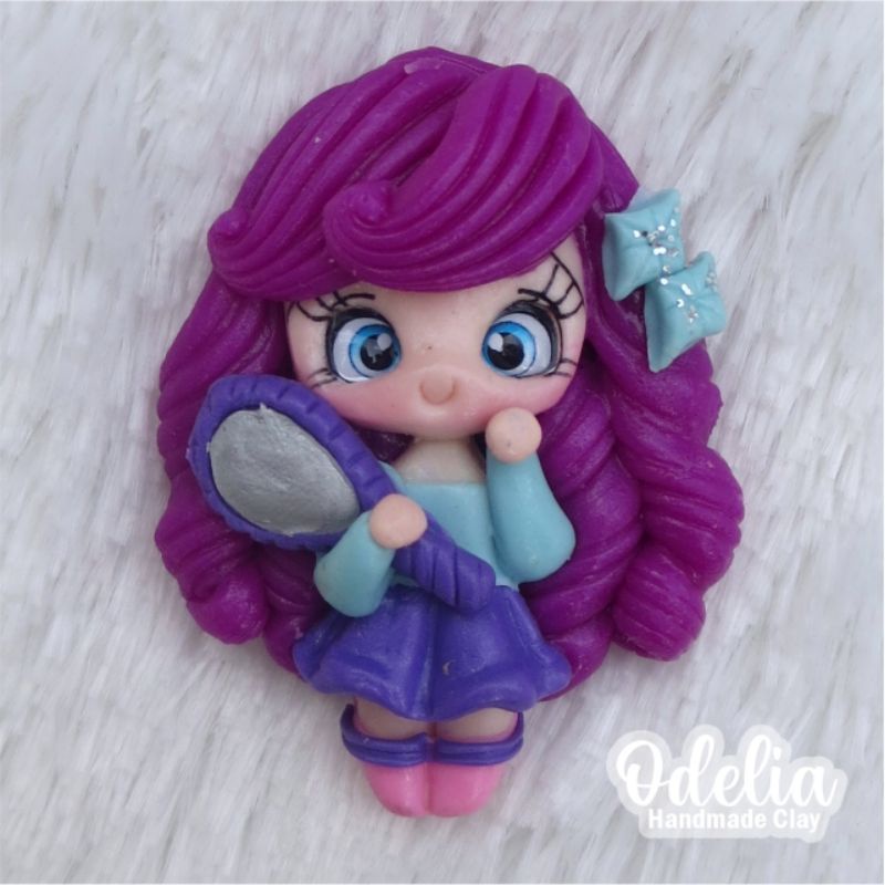 Rarity MLP Girl