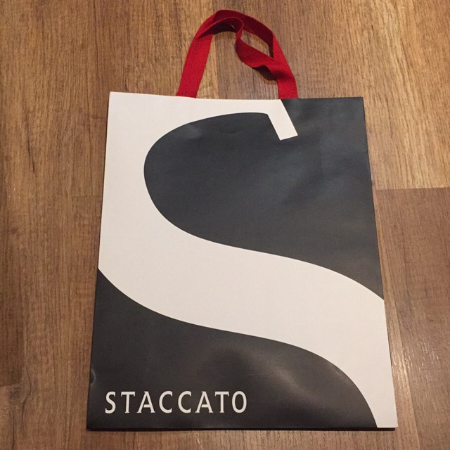 

Staccato paperbag