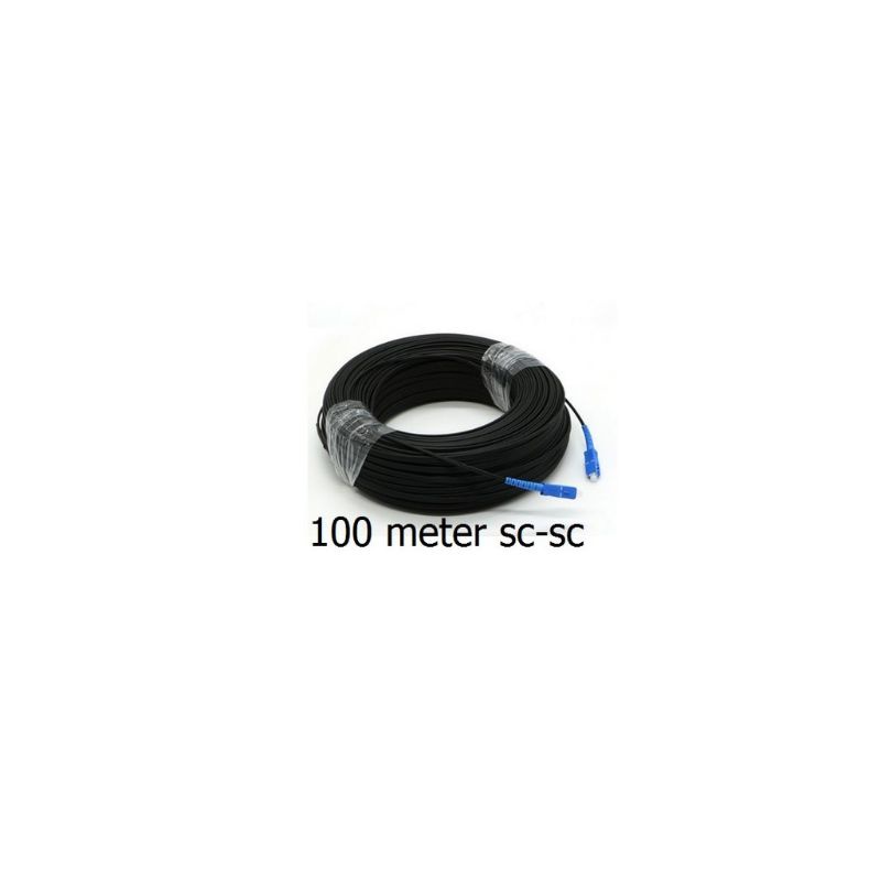 precon fiber optik 100 meter SC - sc