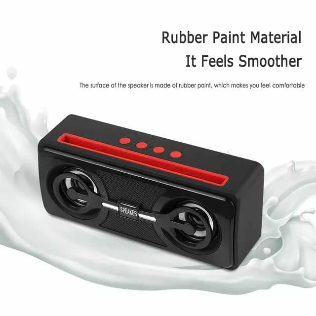 Bluetooth Speaker Wireless T28 Extra Full Bass
