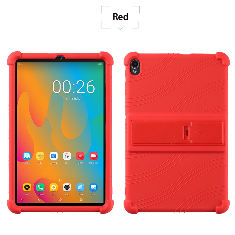 Casing Soft Case Silikon ShockProof Untuk ALLDOCUBE KPad 10.4 &quot;Tablet Android 11